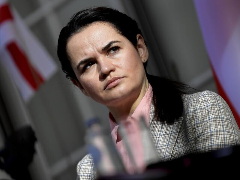 opposition leader
