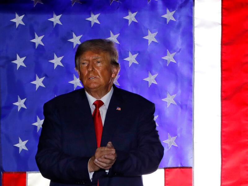 Donald Trump