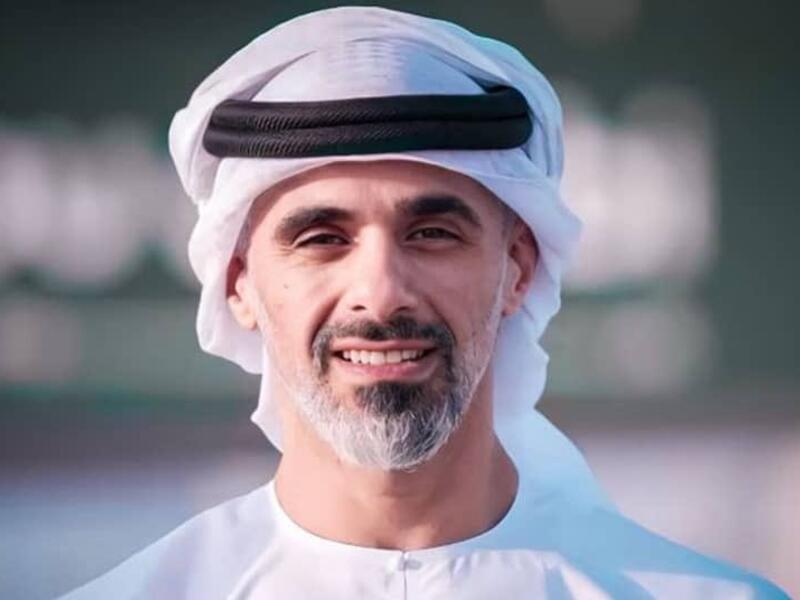 خالد بن محمد بن زايد
