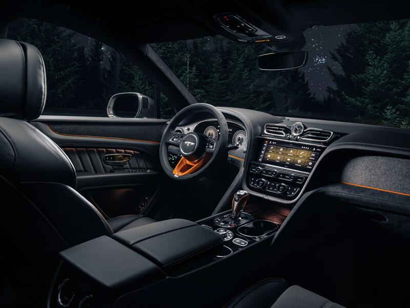 Bentley تسجّل نمواً بنسبة 82 بالمئة في الأرباح و زيادة 4 % في المبيعات