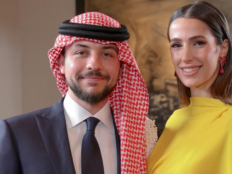 تفاصيل إطلالة رجوة بنت خالد آل سيف خطيبة الأمير حسين