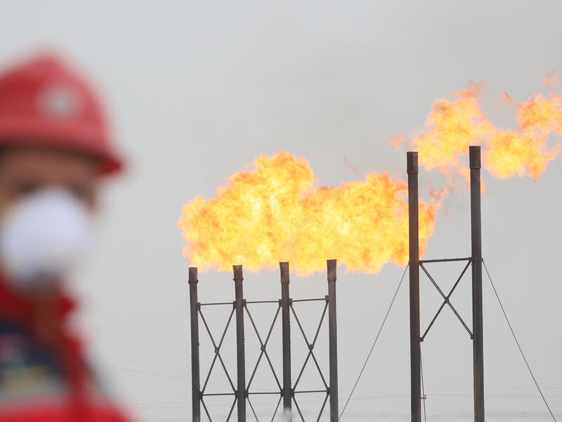 Gulf Keystone cuts output amid Iraq oil shutdown 