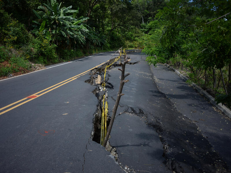 7.1 magnitude earthquake hits New Zealand 