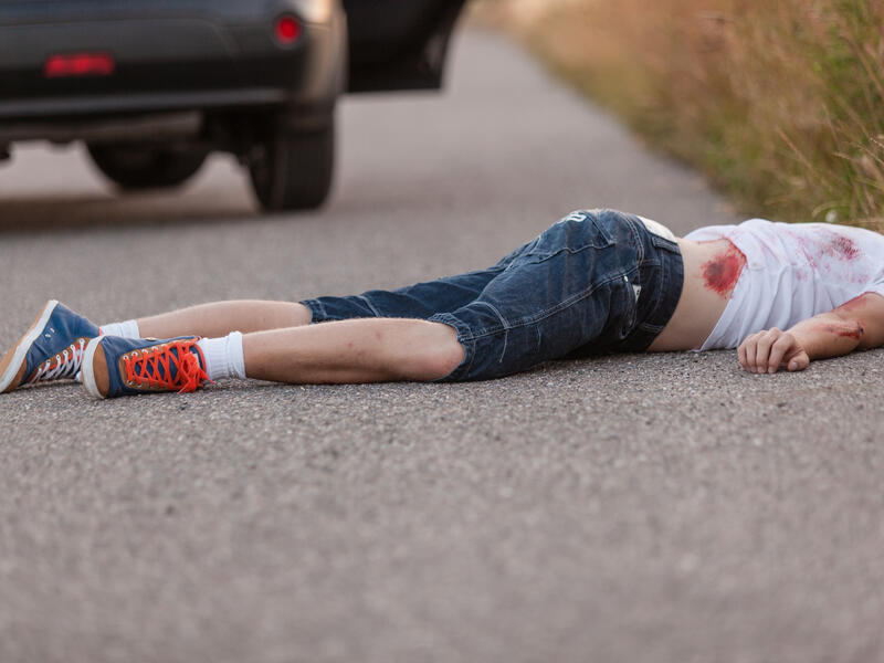 Two killed, nine injured in Canada run-over accident