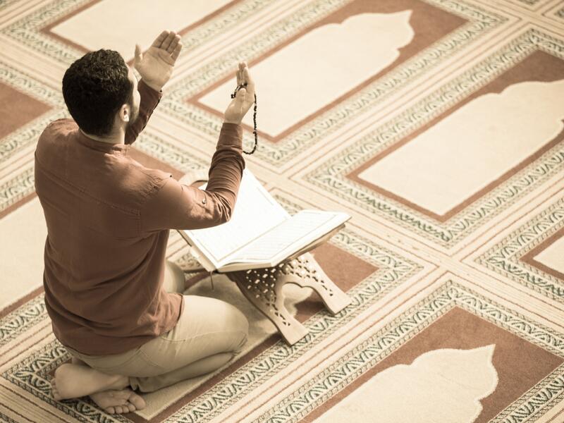 دعاء ليلة القدر 27