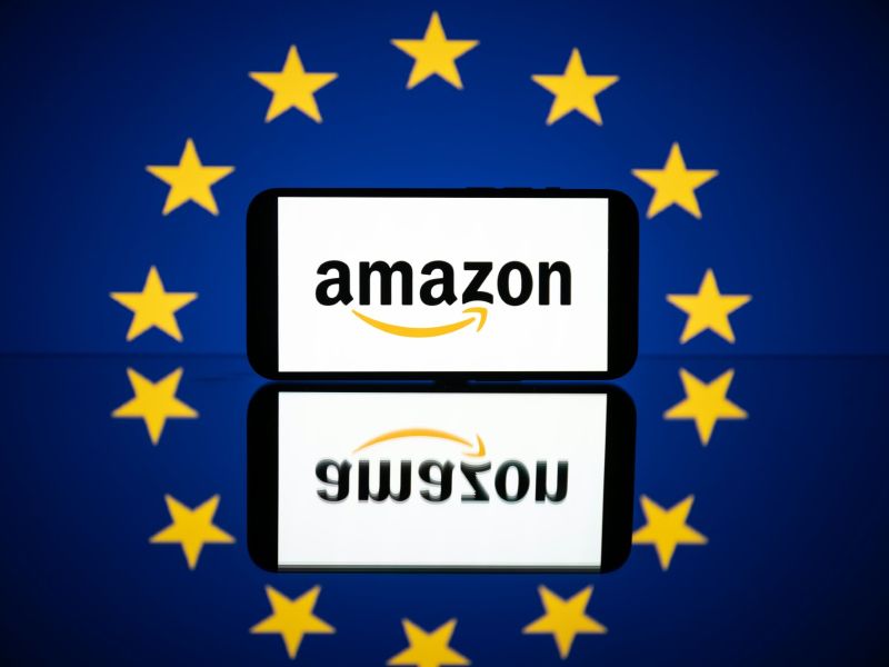 Amazon shares jump by 10% following strong Q1 2023 earnings report