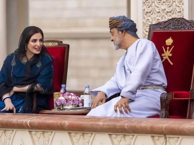 هيثم بن طارق بن تيمور آل سعيد – سلطان سلطنة عُمان 