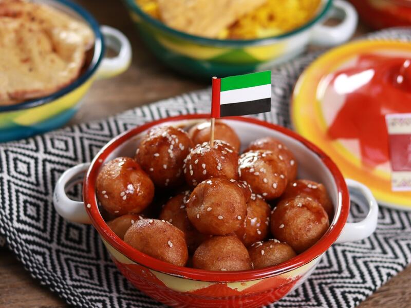أطباق رمضانية من المطبخ الإماراتي