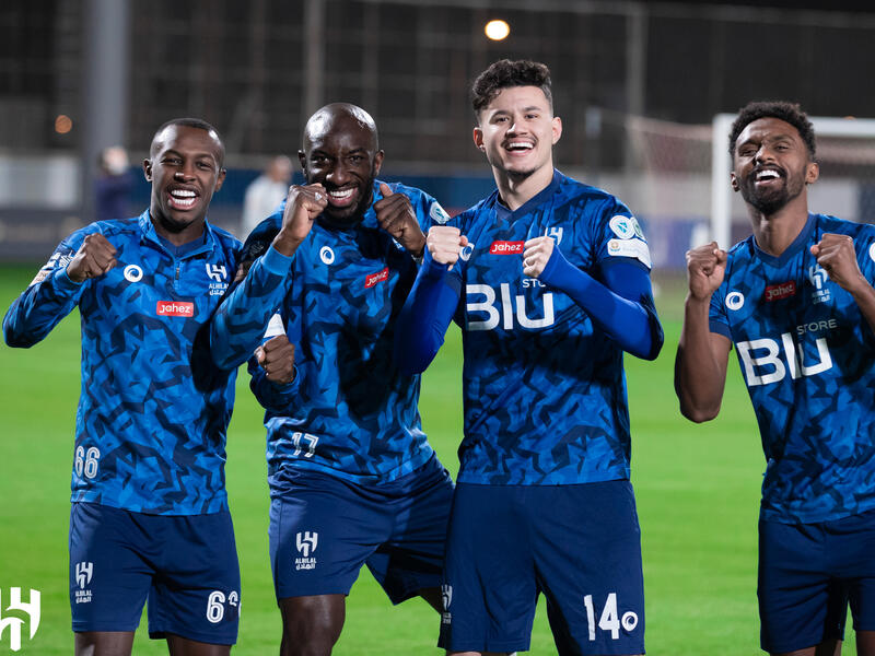 Image credit: @Alhilal_EN