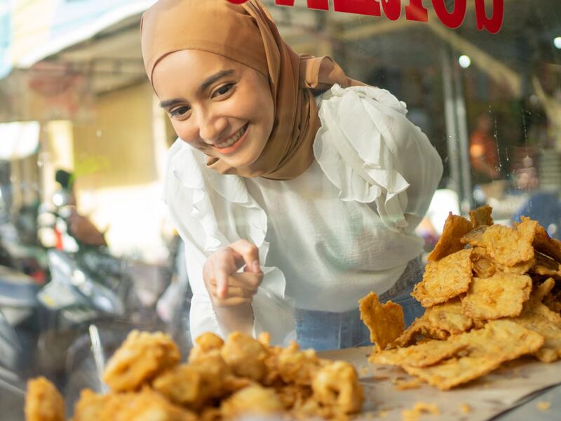 أطباق رمضانية من المطبخ الإندونيسي