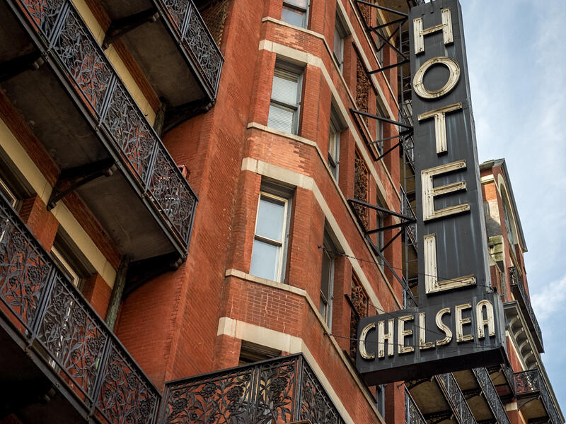 Albawaba picks 6 historic hotels celebrities fancy