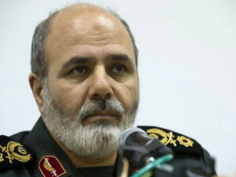 علي أکبر أحمدیان