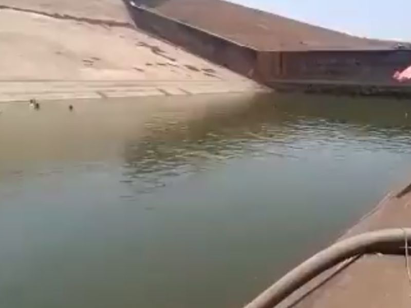 مسؤول يفرغ سدا بأكمله لاستعادة هاتفه المفقود