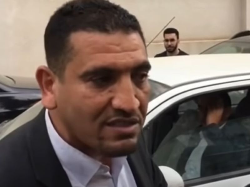 اعتقال كريم طابو القيادي البارز في الحراك الجزائري