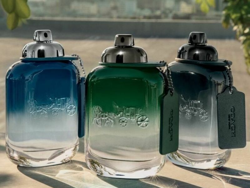 عطر كوتش جرين