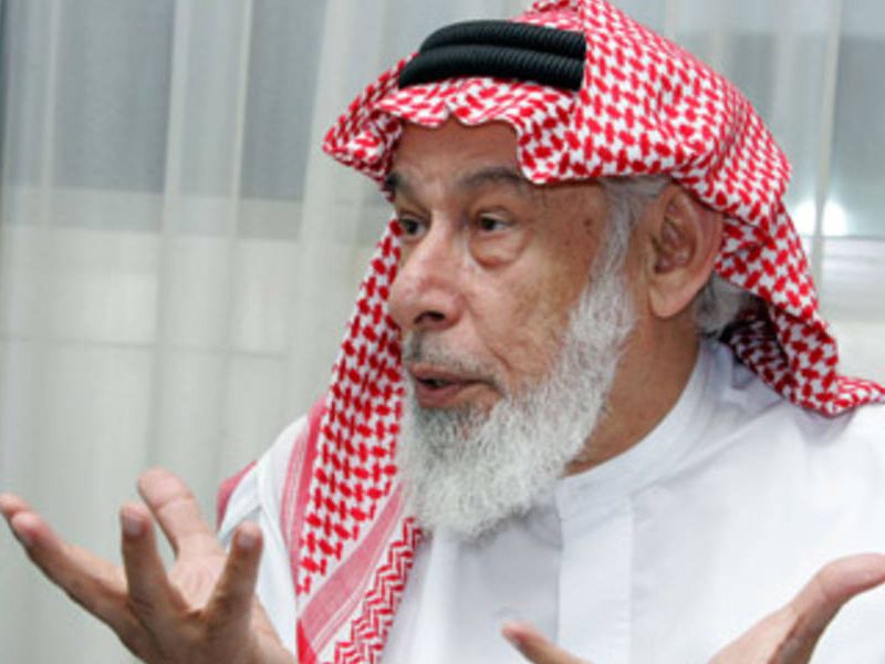 حقيقة وفاة الشيخ أحمد الكبيسي