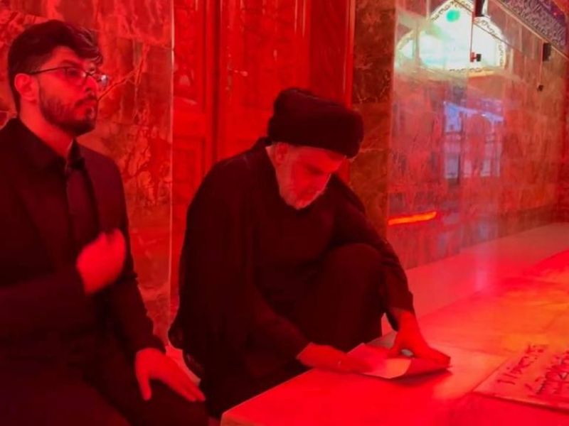 "اعداء الله".. مقتدى الصدر يجدد براءته من "اصحاب القضية"