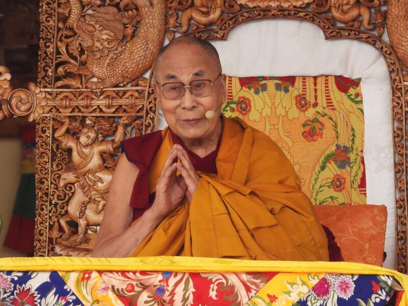 Dalai Lama