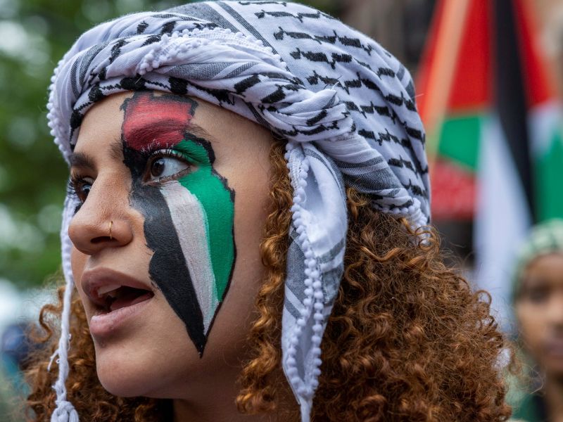 Nakba, Palestine, Israel