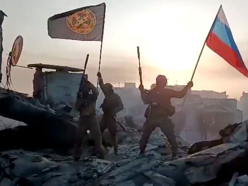 Bakhmut 