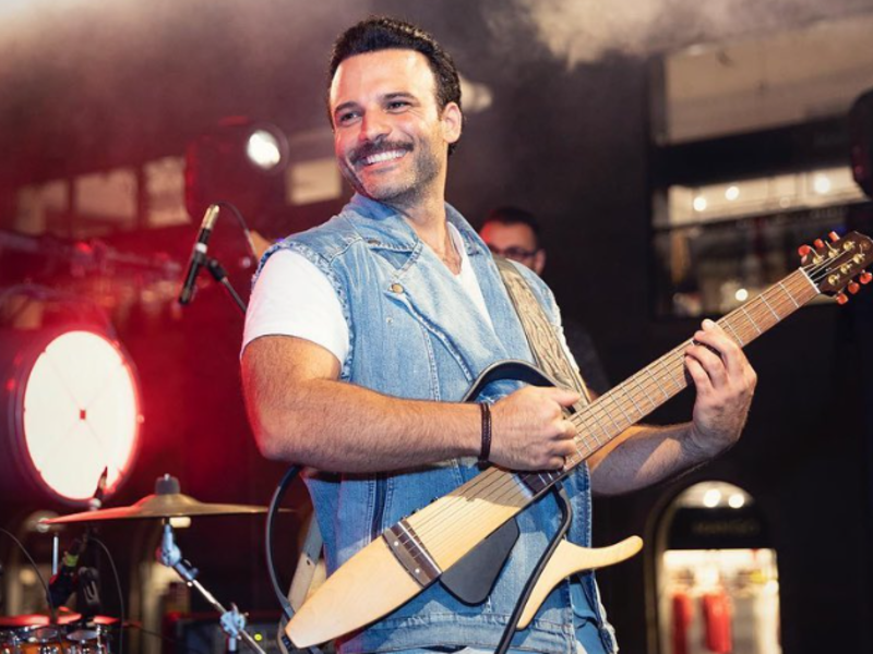 Hani Mitwasi talks fatherhood with Albawaba