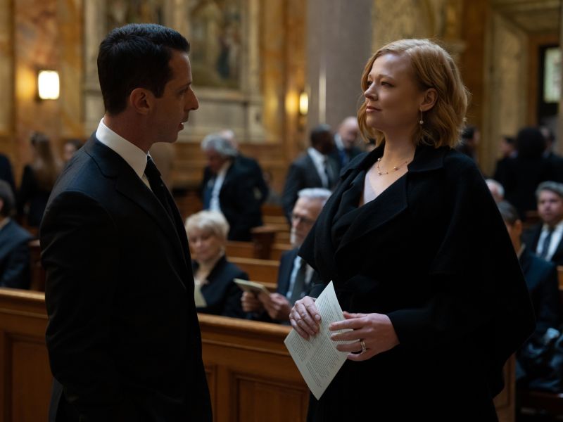 Succession Season 4 sees 50% more engagement from past seasons for OSN as series concludes on May 29th 