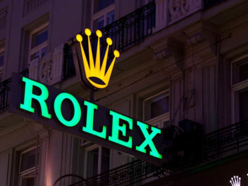 Rare Rolex Milgauss watch sets record with $2.5M sale