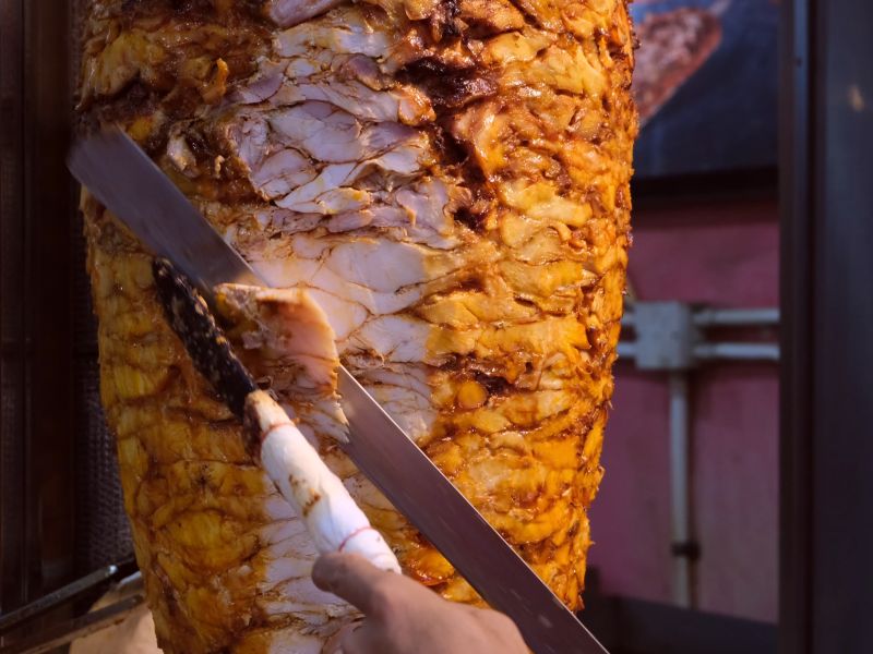 Congress debates over best shawarma in Middle East