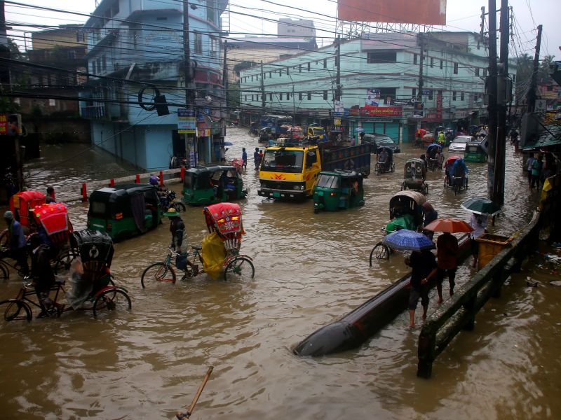 'Mocha' evacuates 300k citizens from Bangladesh, Myanmar