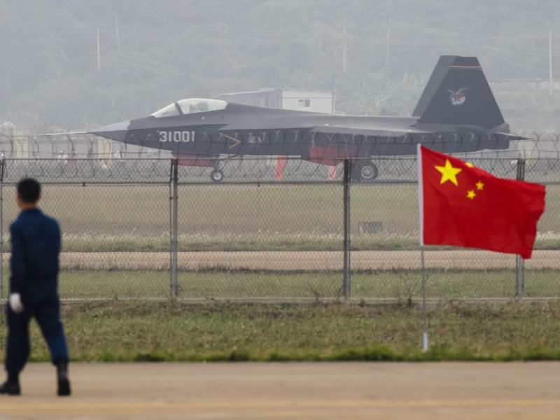 U.S. aircraft