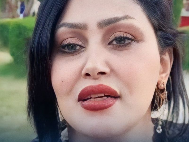 حكم مخفف على فنانة "المحتوى الهابط" وردة العراقية