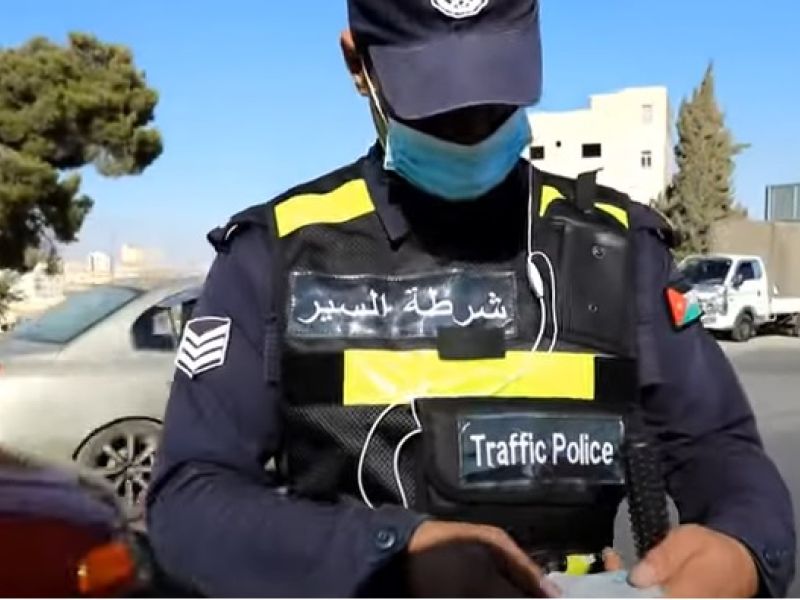 قانون السير