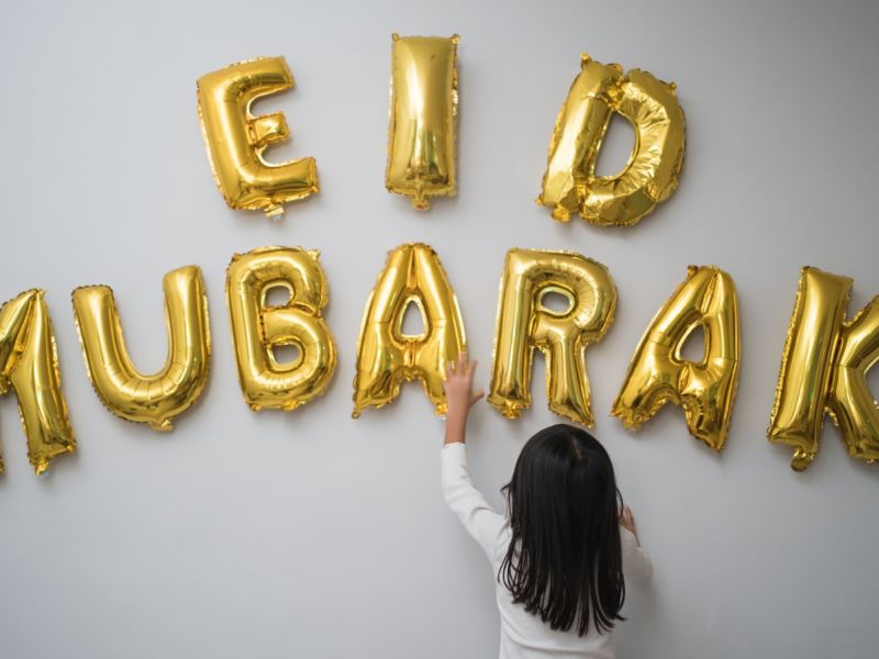 6 أفكار لديكورات عيد الأضحى لغرفة المعيشة 