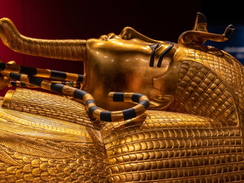 Tutankhamun