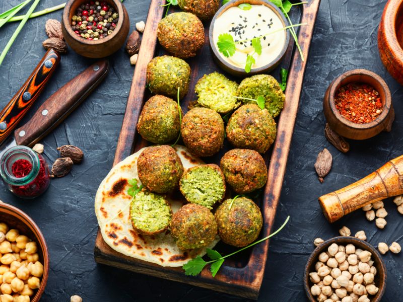 Falafel Day