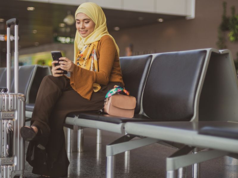 دعاء السفر استودعكم الله الذي لاتضيع ودائعه مكتوب كامل