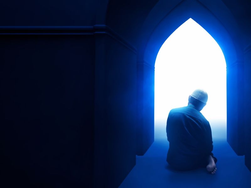 دعاء لجدي المتوفي في العام الهجري الجديد