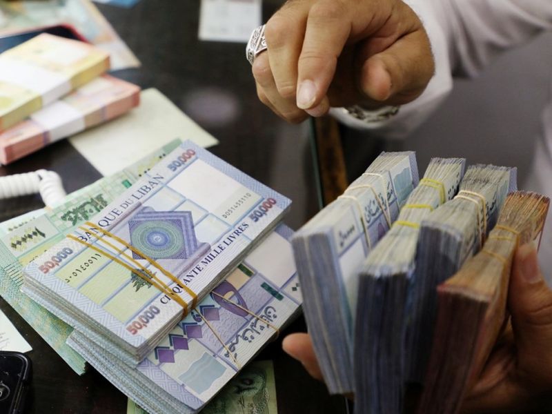 سعر الدولار اليوم في لبنان