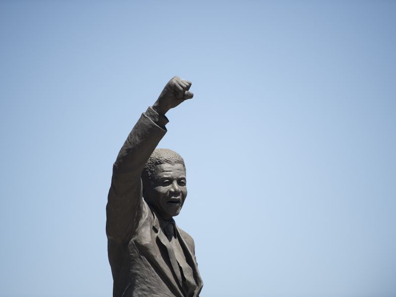 Nelson Mandela