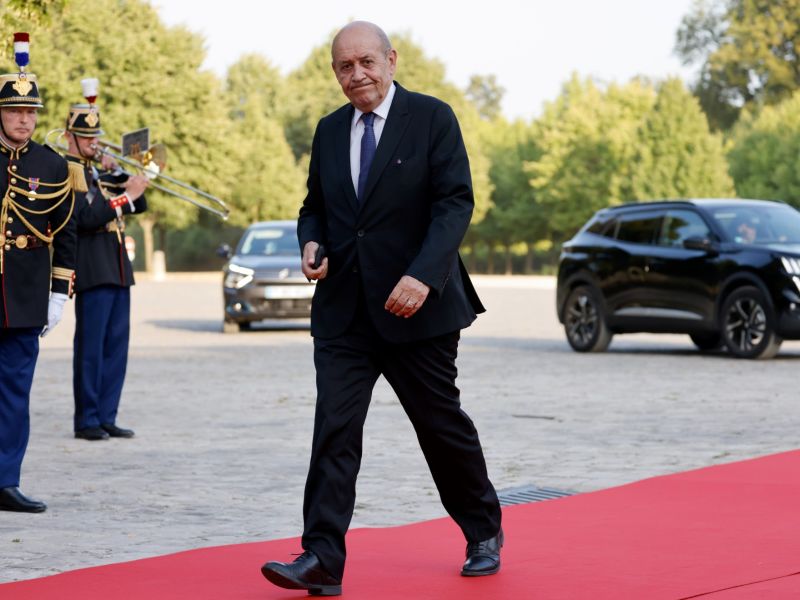 Jean-Yves Le Drian