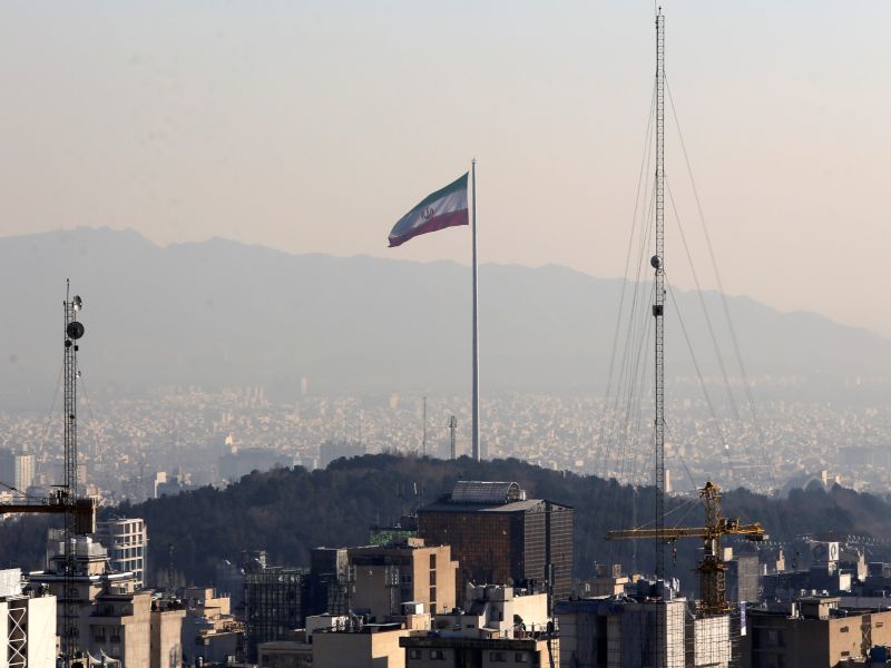 tehran