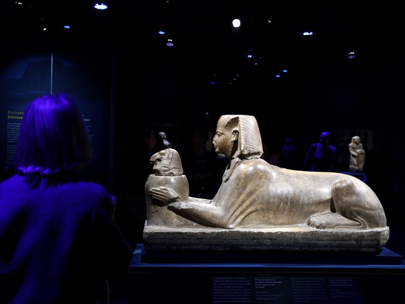 Egypt 