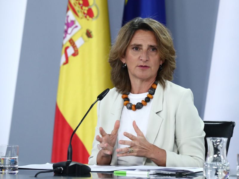 Teresa Ribera