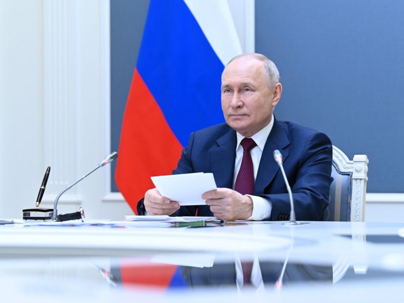 Vladimir Putin