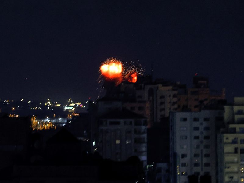 Gaza