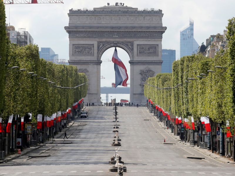 Champs Elysee