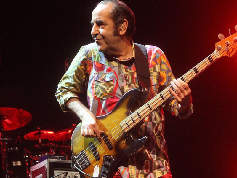 Uğur was a pop and rock musician
