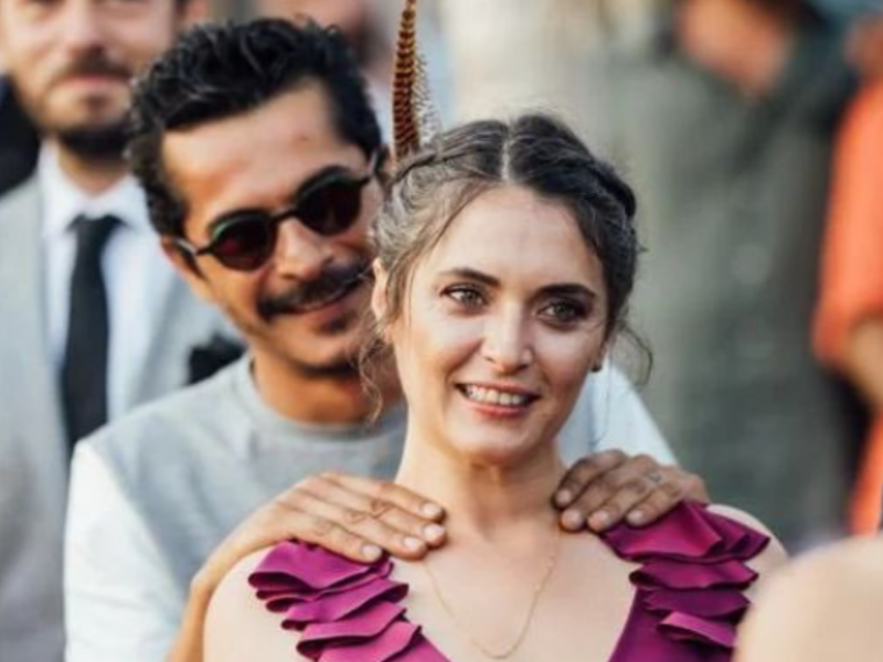 Aslıhan Gürbüz and İsmail Hacıoğlu split up