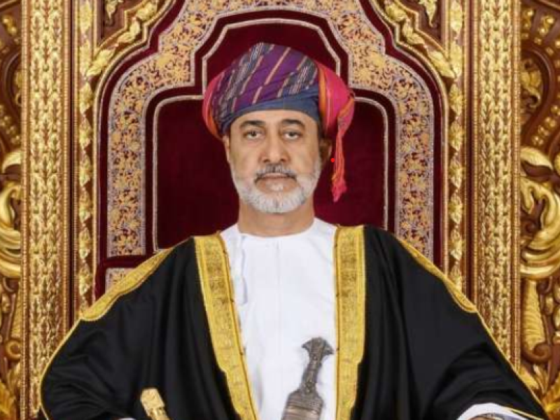Sultan of Oman