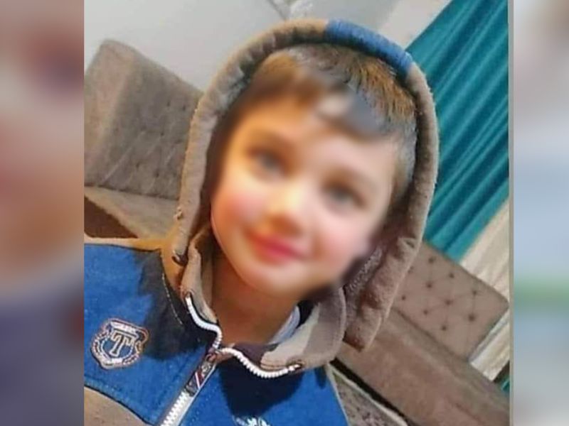 Mousa Walaa, the Iraqi child who was killed by his stepmother in Iraq